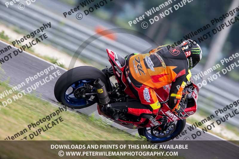 25 to 27th july 2019;Slovakia Ring;event digital images;motorbikes;no limits;peter wileman photography;trackday;trackday digital images
